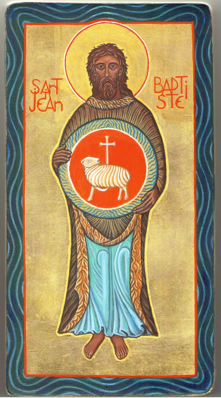 Fête du 07 Avril Saint JeanBaptiste Calendrier Agenda Ephéméride 2017