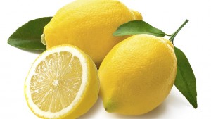 Vertus du citron