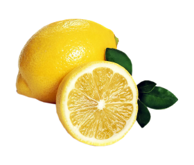 Le fruit citron