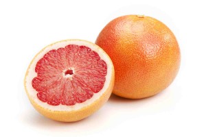 Le fruit pamplemousse