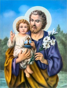Fête du 19 Mars : Saint Joseph