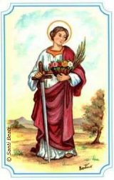 Fête du 11 Mars : Sainte Rosine