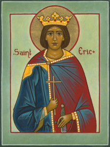 Fête du 18 Mai : Saint Eric