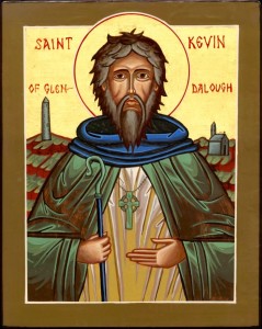 Fête du 03 Juin : saint Kévin