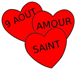 Fête du 09 Août : saint Amour