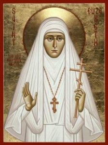 Le saint du jour: Sainte Elisabeth