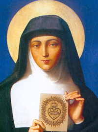 sainte Marguerite