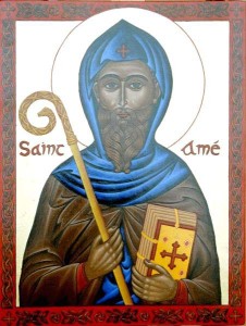 Fête du 13 septembre : Saint Aimé