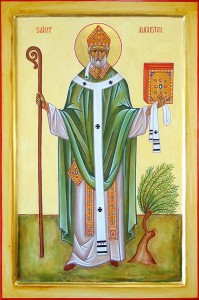 Fête du 28 Août : saint Augustin