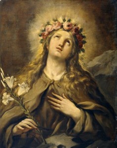 Fête du 04 septembre : sainte Rosalie