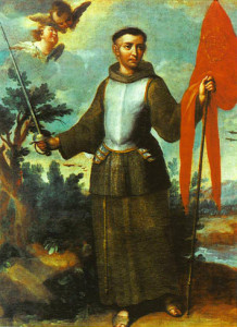 Fête du 23 octobre : saint Jean de Capistran