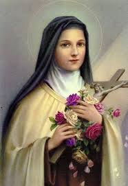 Fête du 01 octobre : sainte Thérèse